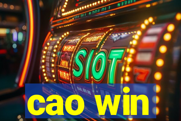 cao win